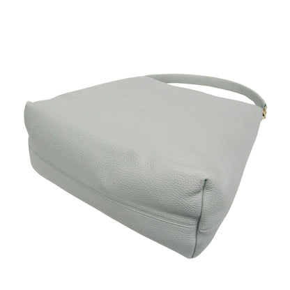 Burberry Nova Brand Leather White Shoulder Bag Style 4