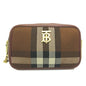 Luxury Burberry Nova Check Shoulder Bag