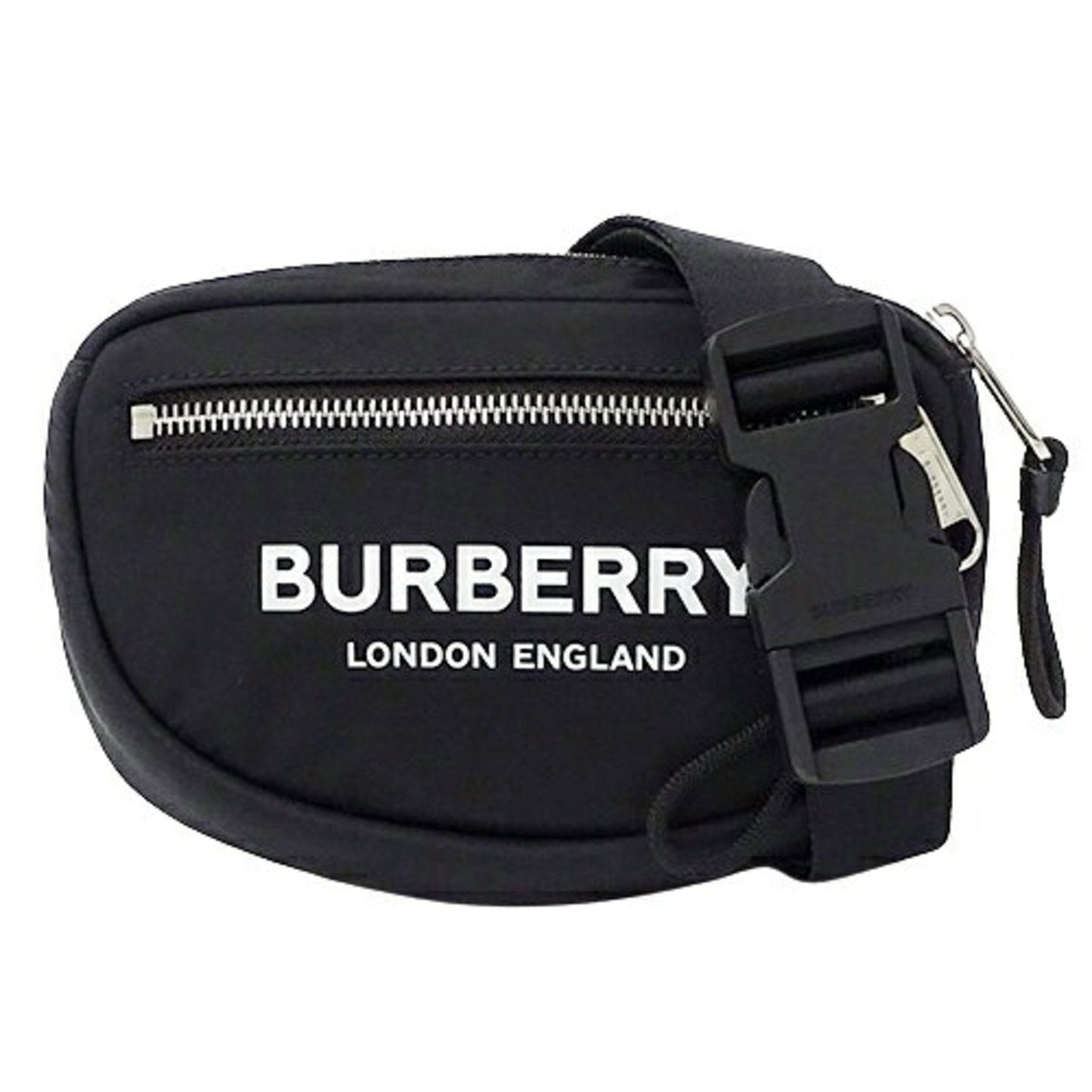 Burberry Brand Black Shoulder Bag Style 8