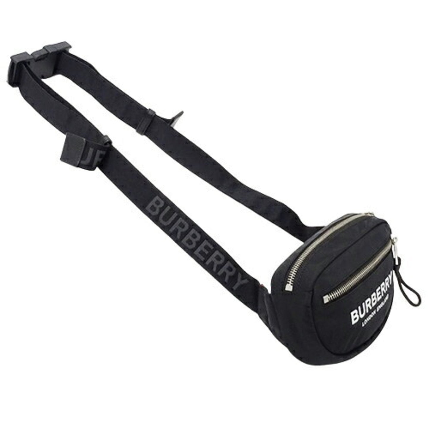 Burberry Brand Black Shoulder Bag Style 8