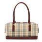 Luxury Burberry Nova Check Handbag