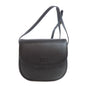 Burberry Brand Leather Black Shoulder Bag Style 14