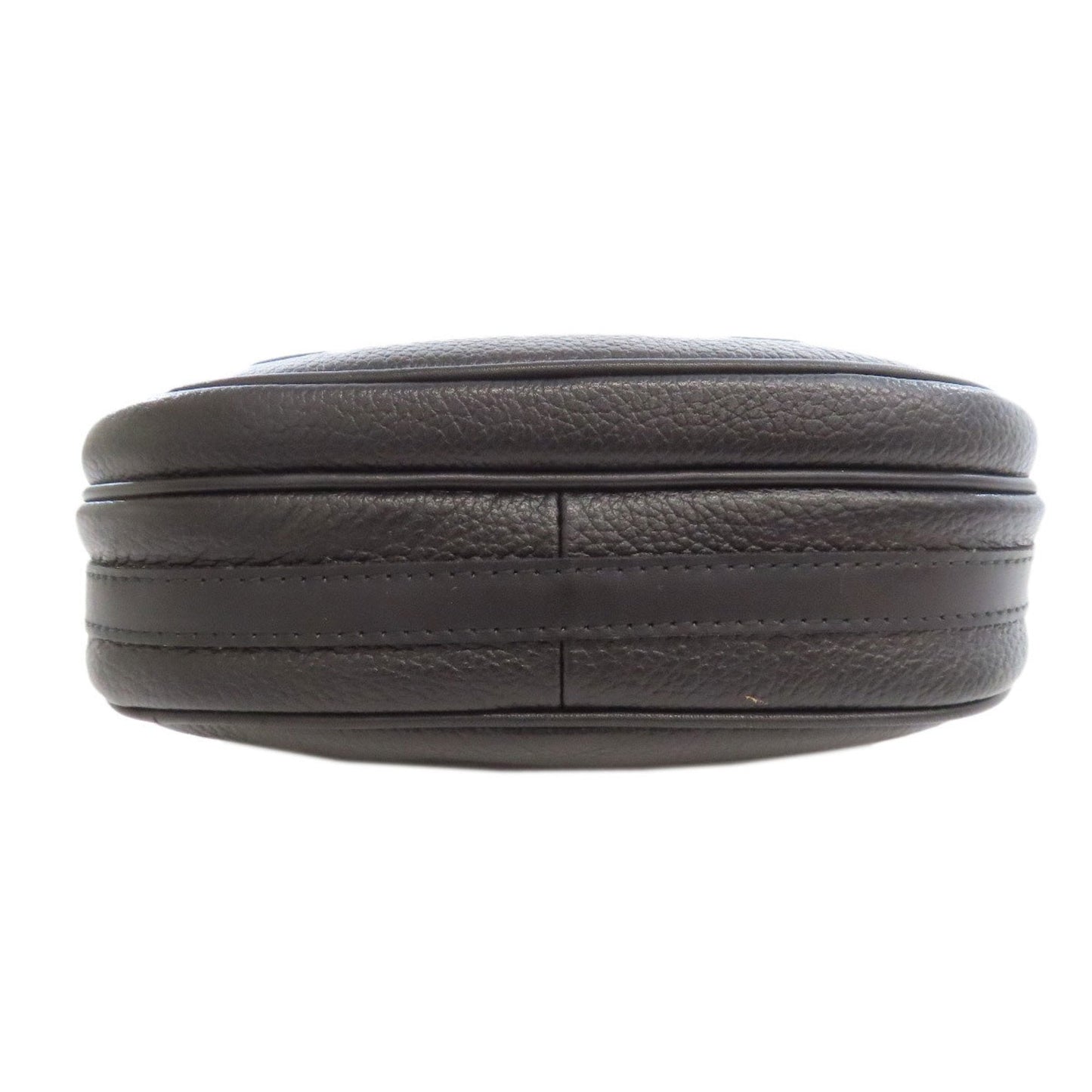 Burberry Brand Leather Black Shoulder Bag Style 14