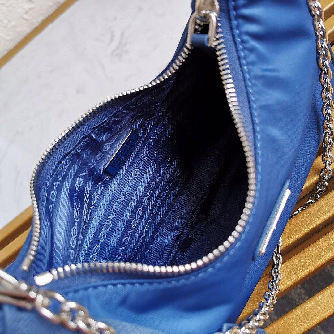 Prada Re-Edition 2005 Nylon Bag