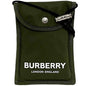 Burberry Brand Green Shoulder Bag