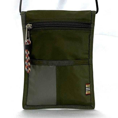 Burberry Brand Green Shoulder Bag