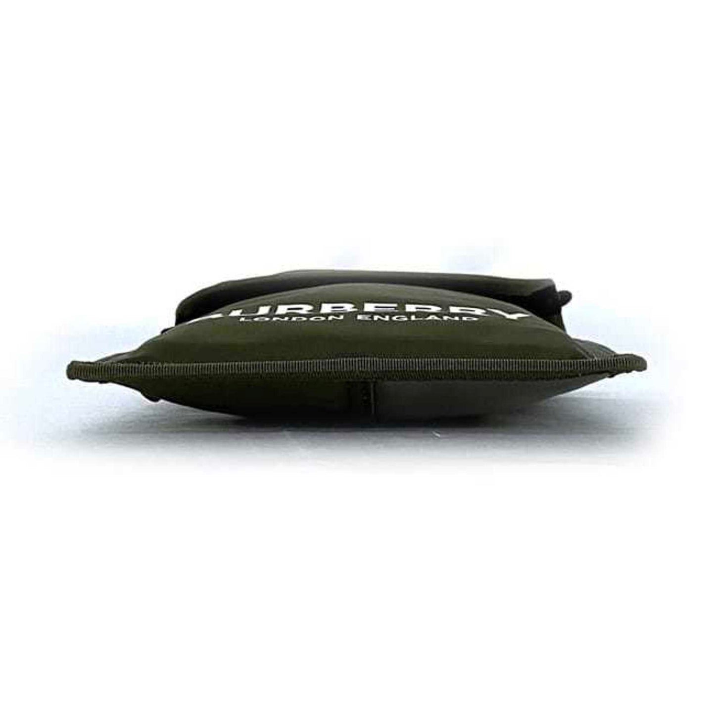 Burberry Brand Green Shoulder Bag