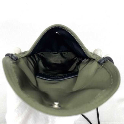 Burberry Brand Green Shoulder Bag