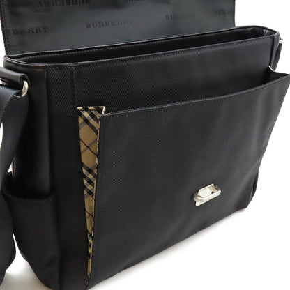 Burberry Brand Black Shoulder Bag Style 14