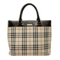 Luxury Burberry Nova Check Handbag