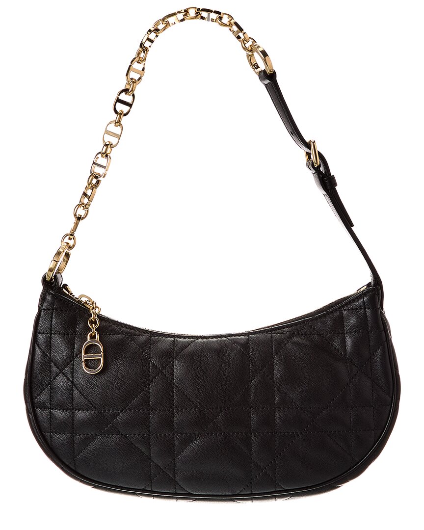 Dior Diorstar Leather Hobo Bag Rovelle Bags