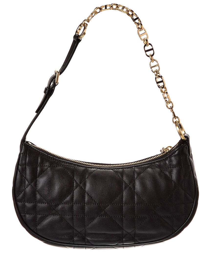 Dior Diorstar Leather Hobo Bag Rovelle Bags