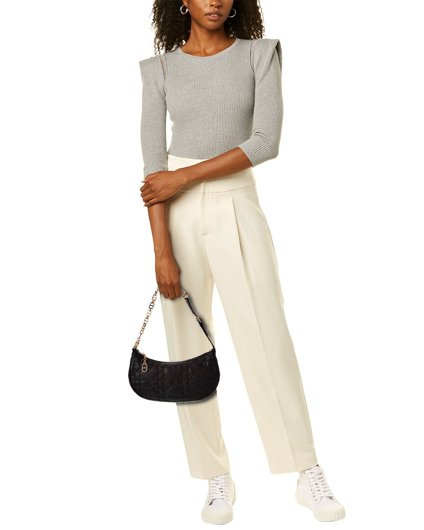 Dior Diorstar Leather Hobo Bag Rovelle Bags