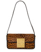 Dior Miss Dior Haircalf & Leather Shoulder Bag Rovelle Bags