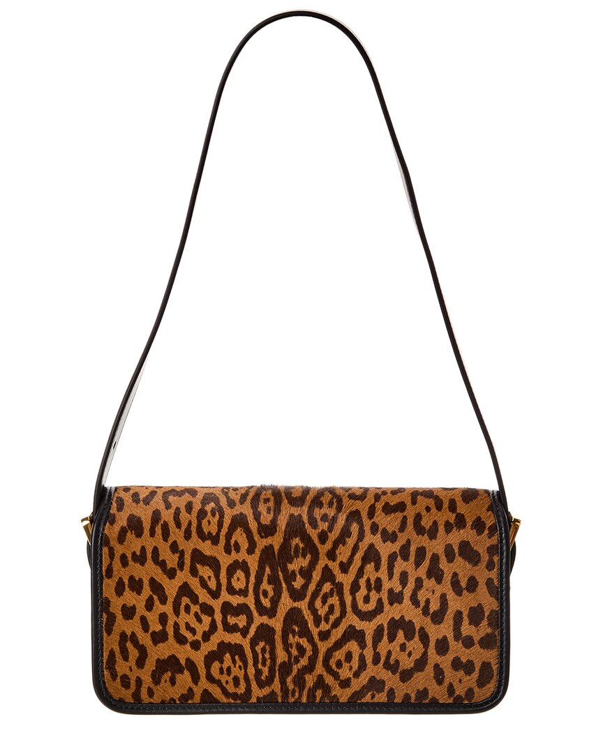 Dior Miss Dior Haircalf & Leather Shoulder Bag Rovelle Bags