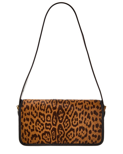 Dior Miss Dior Haircalf & Leather Shoulder Bag Rovelle Bags