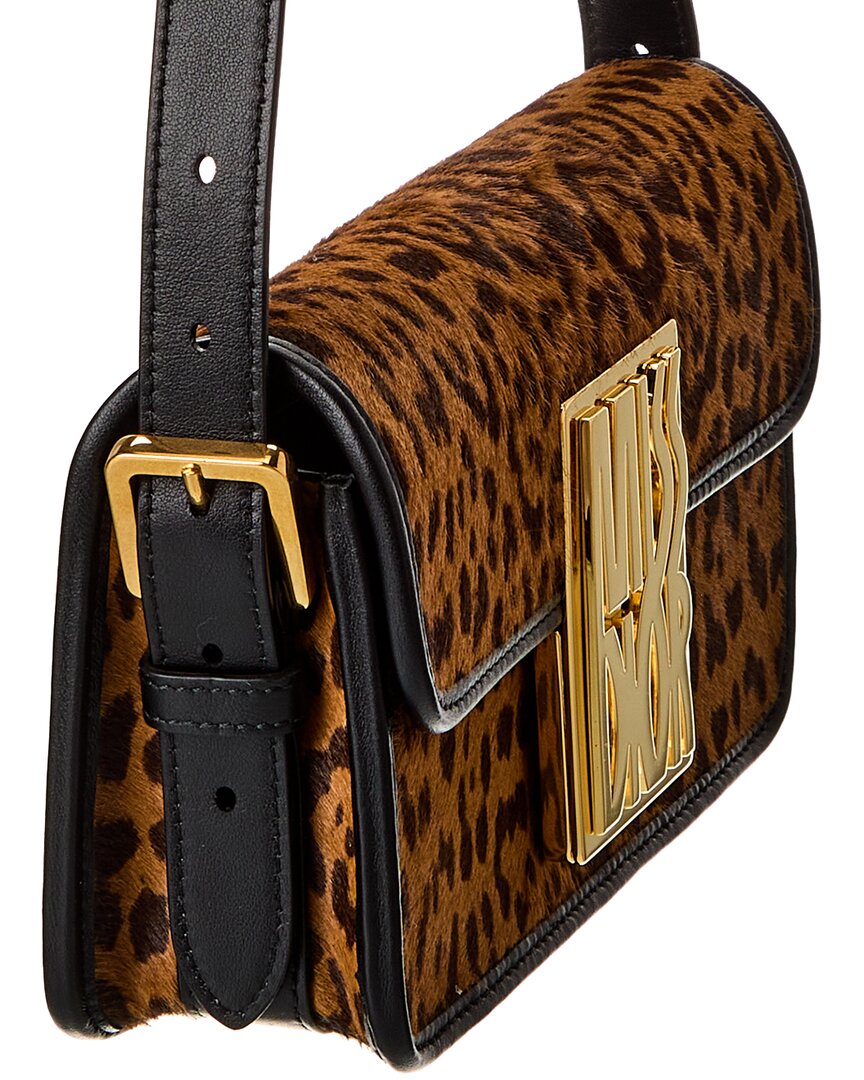 Dior Miss Dior Haircalf & Leather Shoulder Bag Rovelle Bags
