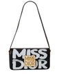Dior Miss Dior Leather Shoulder Bag Rovelle Bags