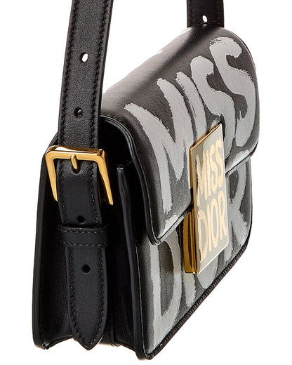 Dior Miss Dior Leather Shoulder Bag Rovelle Bags