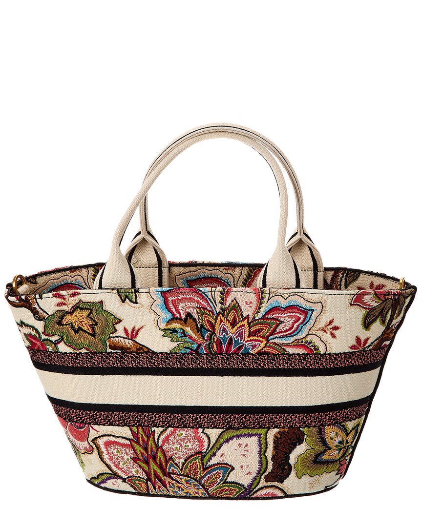 Dior Luxury Canvas Handbag Style 2 Rovelle Bags