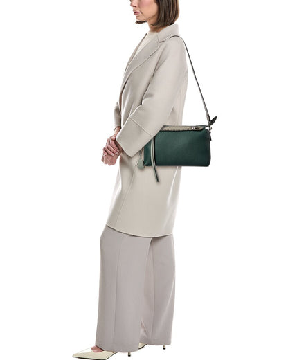 Fendi By The Way Selleria Medium Leather Shoulder Bag Rovelle Bags