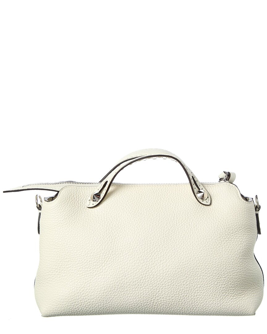 Fendi By The Way Selleria Medium Leather Shoulder Bag Rovelle Bags