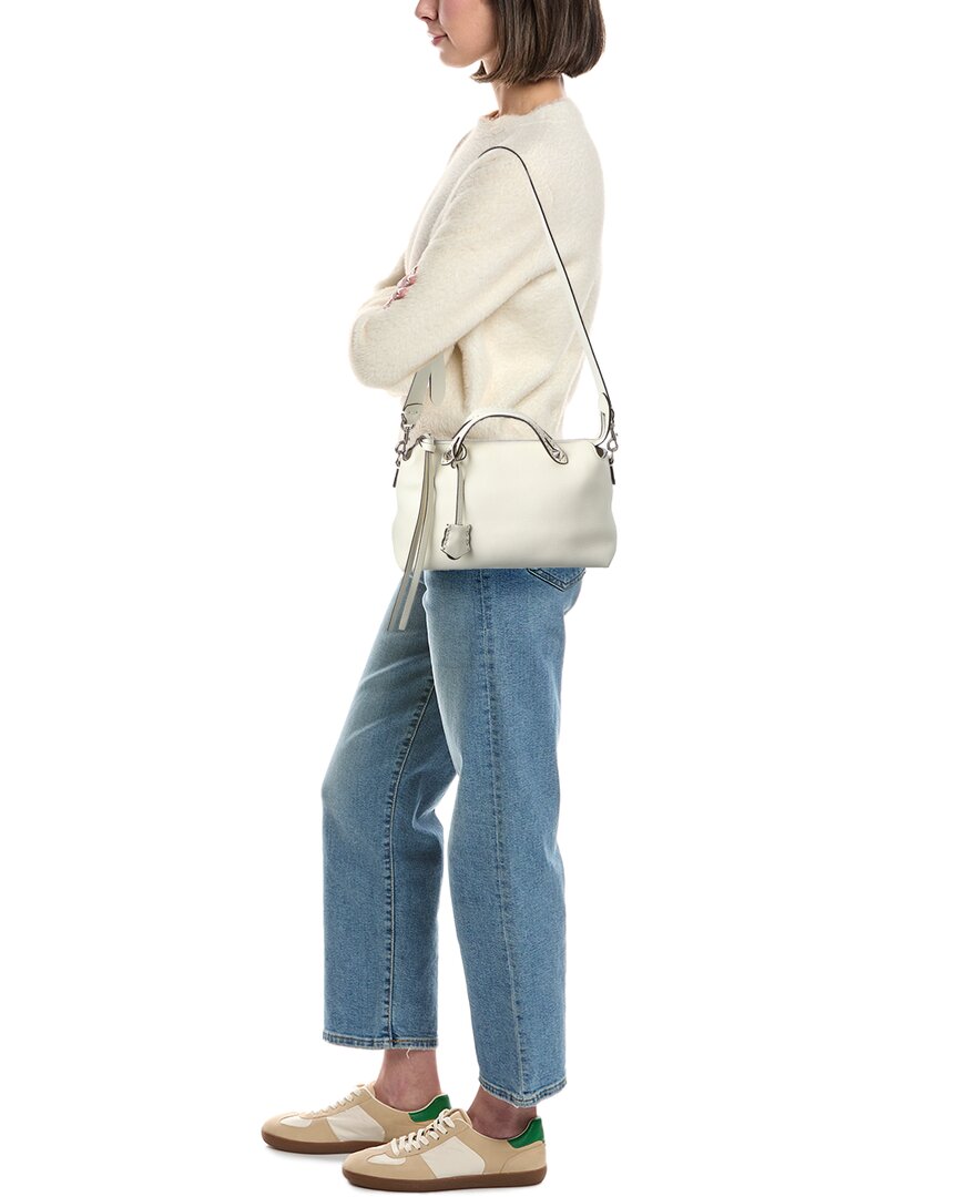 Fendi By The Way Selleria Medium Leather Shoulder Bag Rovelle Bags