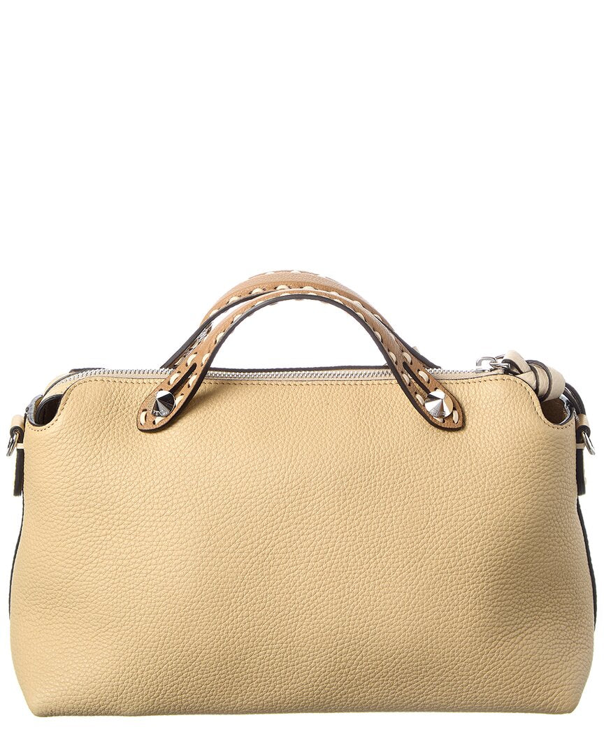 Fendi By The Way Selleria Medium Leather Shoulder Bag Rovelle Bags