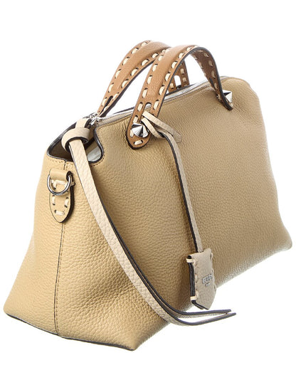 Fendi By The Way Selleria Medium Leather Shoulder Bag Rovelle Bags