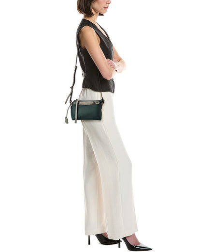 Fendi By The Way Selleria Mini Leather Satchel Rovelle Bags
