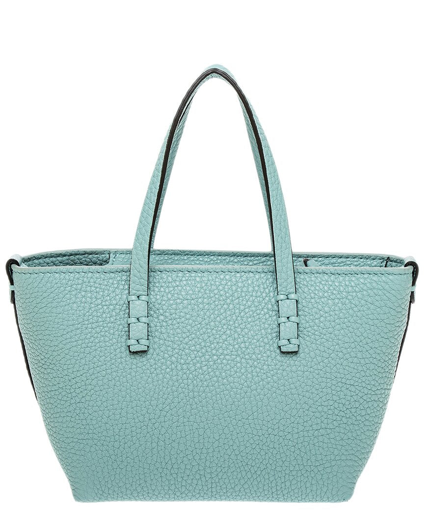 Fendi Roll Mini Leather Tote Rovelle Bags
