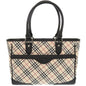 Luxury Burberry Nova Check Handbag