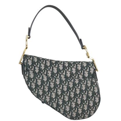 Dior Saddle Bag Oblique Rovelle Bags