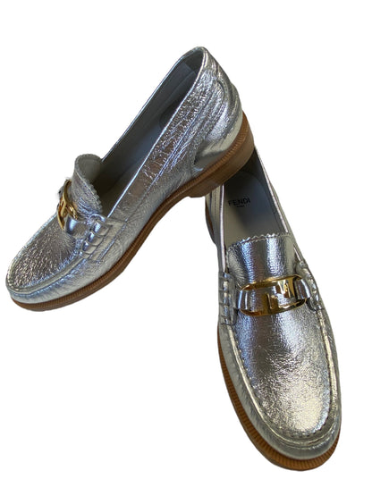Shoes Luxury Designer By Fendi Size: 6 Rovelle Bags