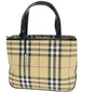Luxury Burberry Nova Check Handbag