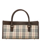 Luxury Burberry Nova Check Handbag