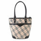 Luxury Burberry Nova Check Tote
