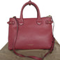 Luxury Burberry Nova Check Handbag