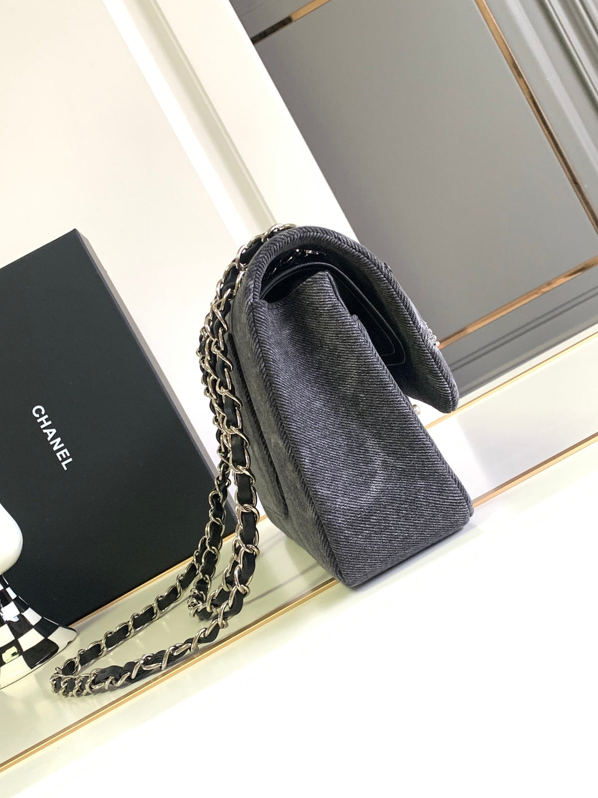 Chanel Double Flap Bag