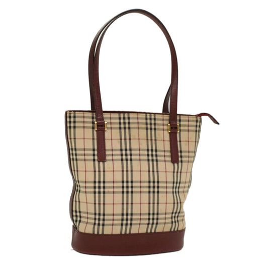 Burberry Brand White Shoulder Bag