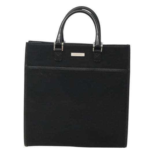 Burberry Black Nylon Handbag ( )