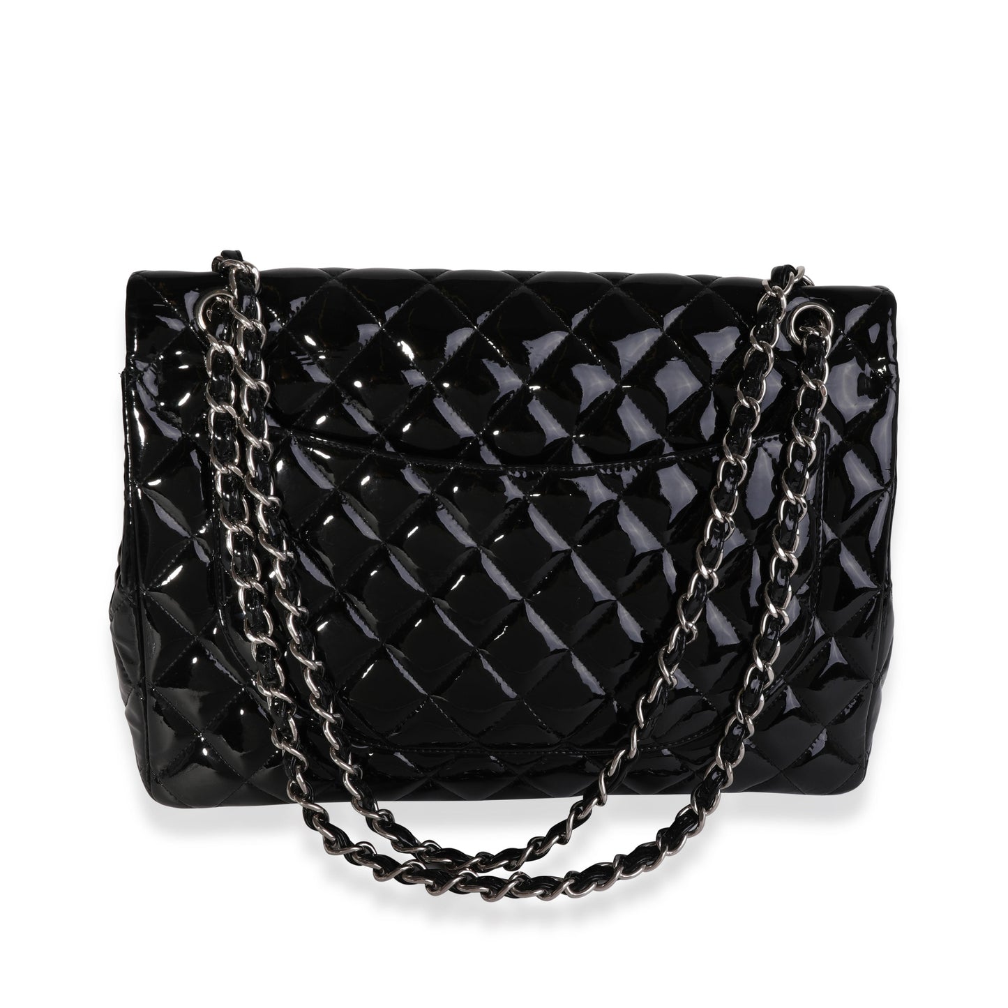 Chanel Flap Classic Quilted Leather Black Shoulder Bag Style Rovelle Bags