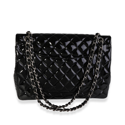 Chanel Flap Classic Quilted Leather Black Shoulder Bag Style Rovelle Bags