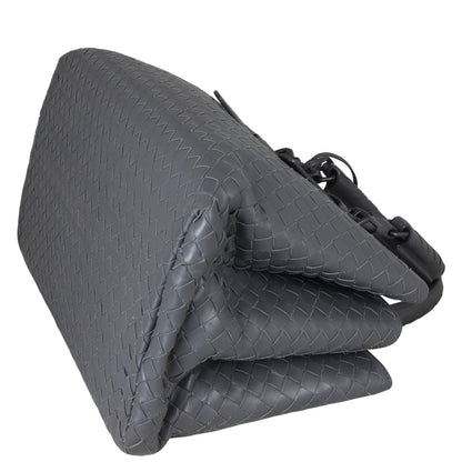 Bottega Veneta Intrecciato Roma Small