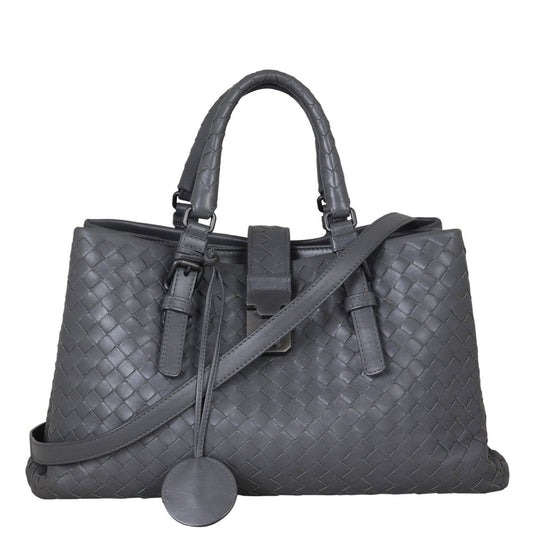 Bottega Veneta Intrecciato Roma Small