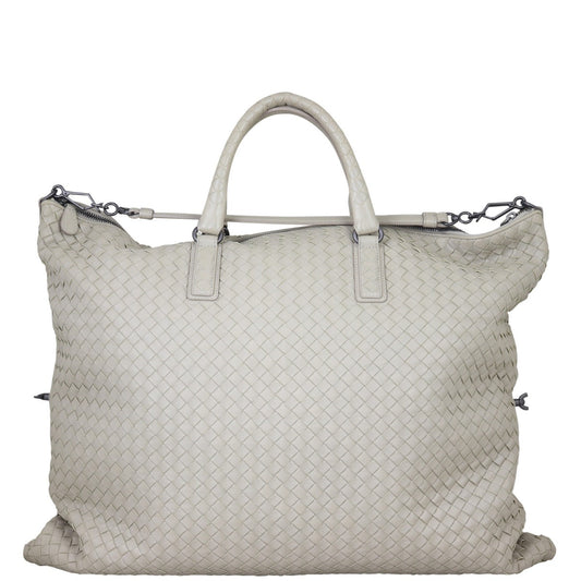 Bottega Veneta Intrecciato Nappa Convertible Tote