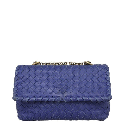 Bottega Veneta Intrecciato Olimpia Baby