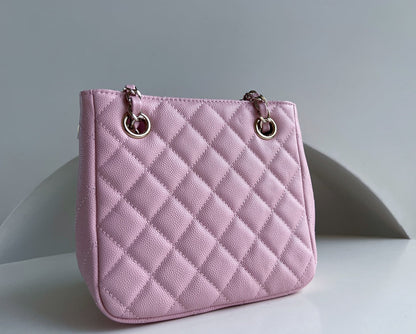 Chanel Shopping Tote Bag