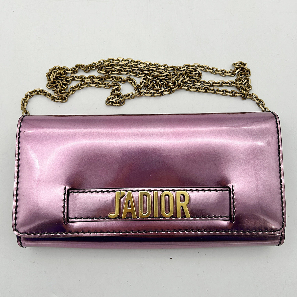 Dior Luxury Calfskin Handbag Rovelle Bags
