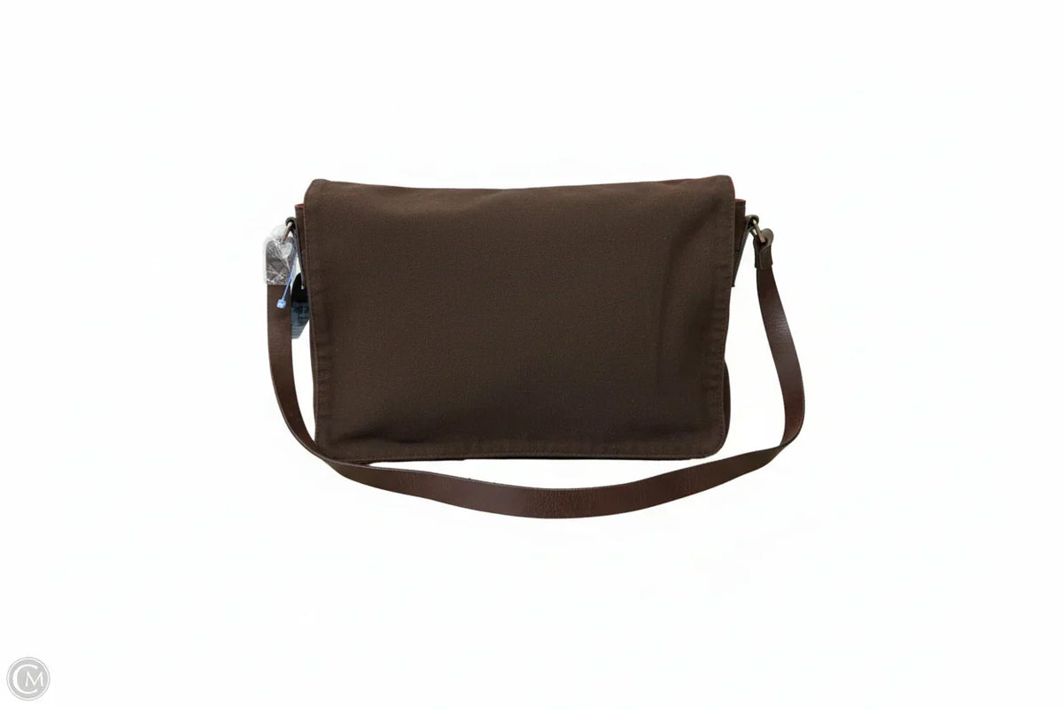 Crossbody Luxury Designer By Fendi, Size: Medium Rovelle Bags
